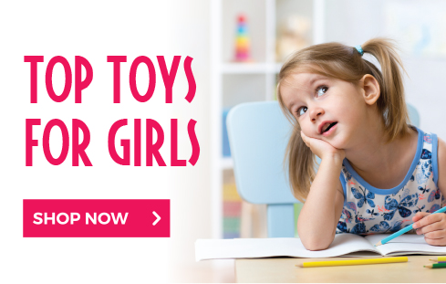 Top Toys for Girls